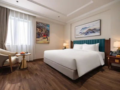 Deluxe Window — L'Signature Hotel & Spa