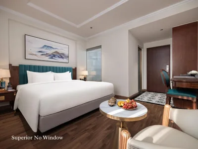 Superior tweepersoonskamer — L'Signature Hotel & Spa